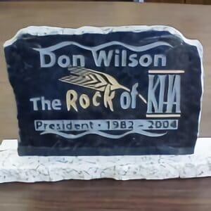 Master Carved Memorials