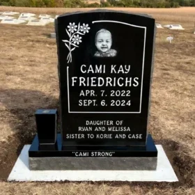 Gravestone of Cami Kay Friedrichs